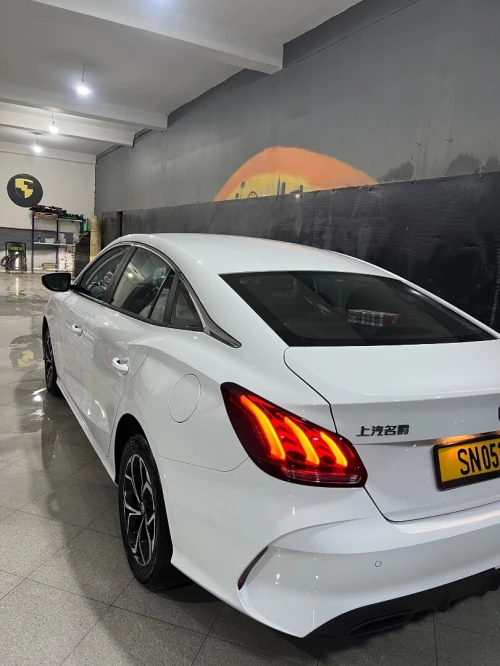 MG MG5 2026 MG5 Luxury Edition