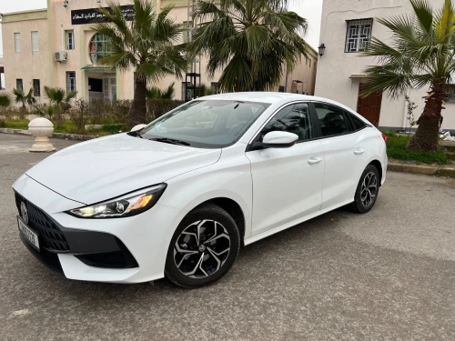 MG 5 2026 00km