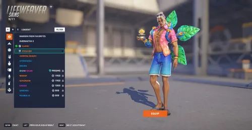 overwatch 80+ legendary skins season 1