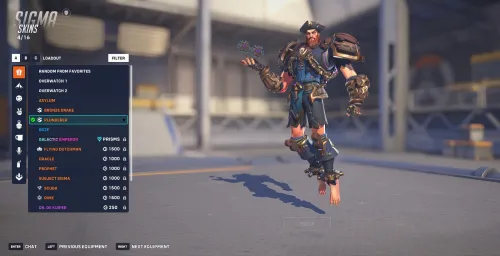 overwatch 80+ legendary skins season 1