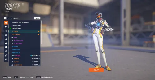 overwatch 80+ legendary skins season 1
