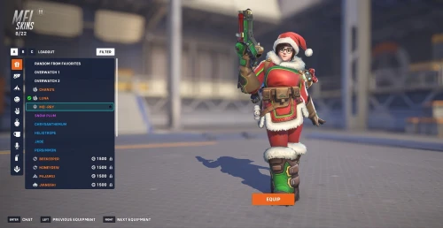 overwatch 80+ legendary skins season 1