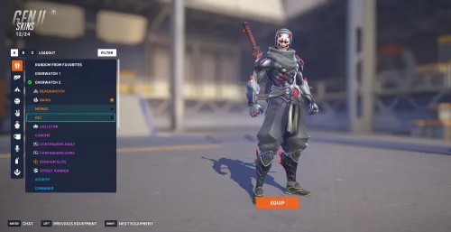 overwatch 80+ legendary skins season 1