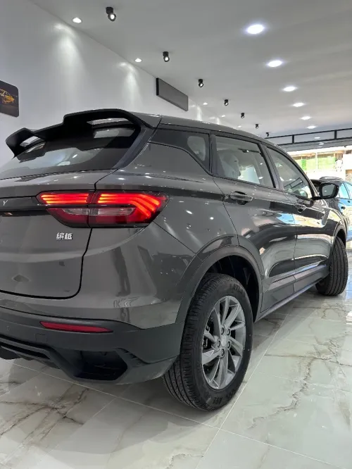 Geely Coolray 2025 Supermax