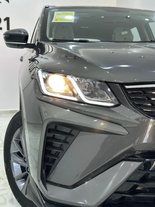 Geely Coolray 2025 Supermax