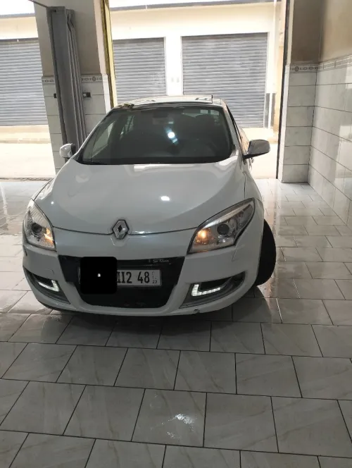 Renault Megane 3 2012 GTLINE