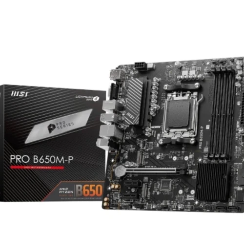 Msi b650m p