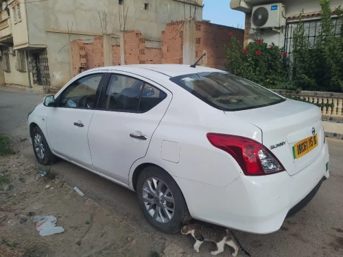 Nissan Sunny 2015 Sunny
