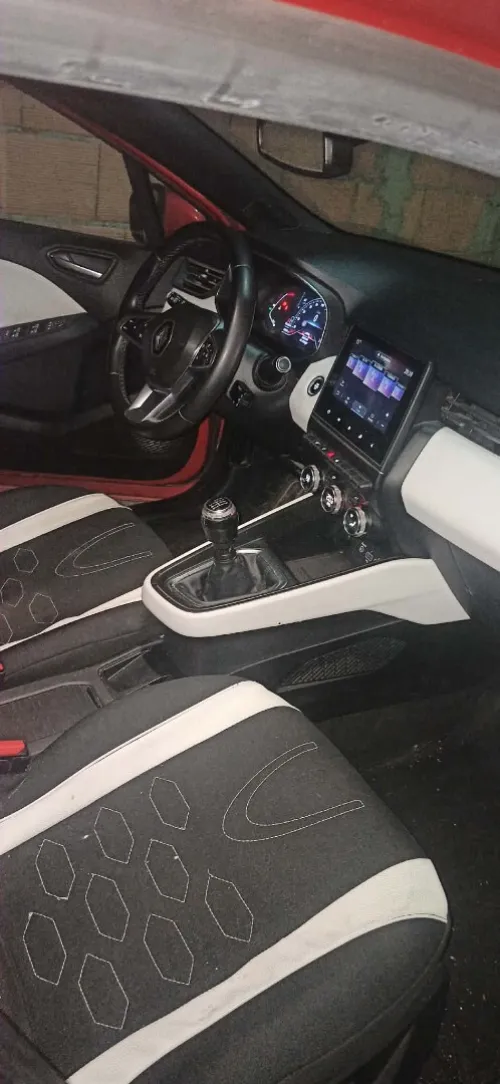 Renault Clio 5 2021 Instants +