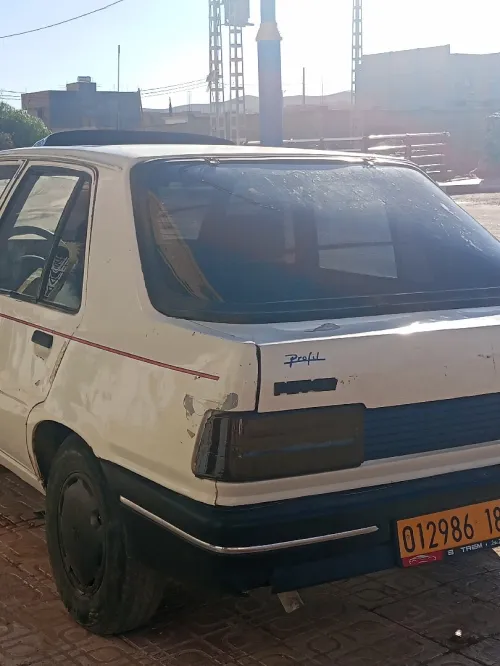 Peugeot 309 1989 