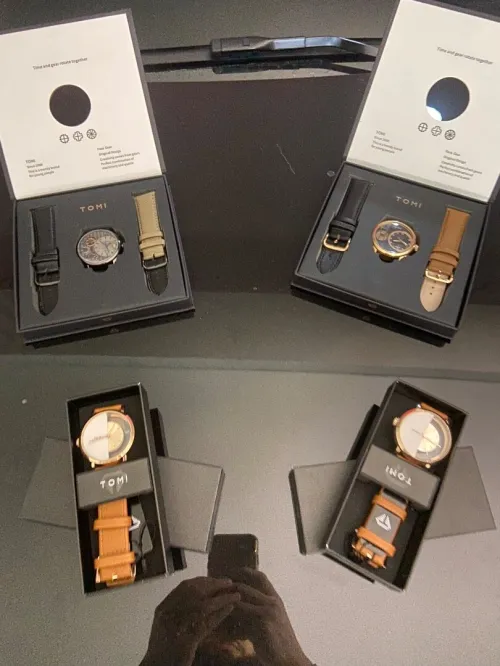 Montre Tommy