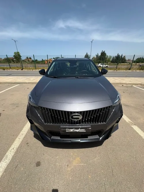 GAC GS3 emzoom 2026 Enjoy Edition 