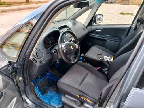 Suzuki SX4 2008 SX4