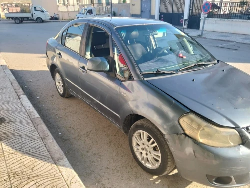 Suzuki SX4 2008 SX4