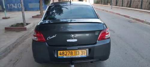 Peugeot 301 2013 Allure