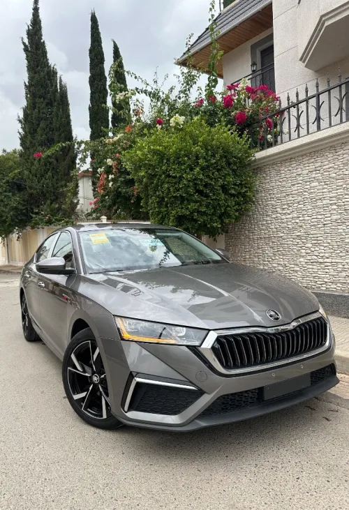 Skoda Ocatvia 2025 Pro