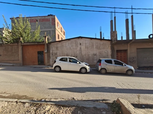 Vente Terrain Constantine Hamma bouziane