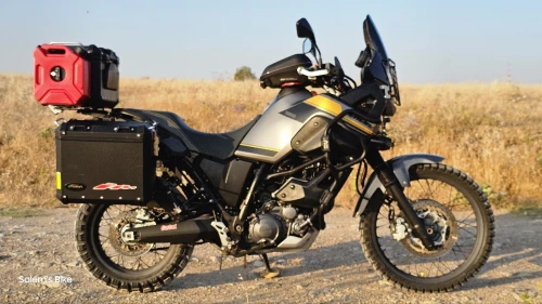 Yamaha XTZ 660 TENERE 2015