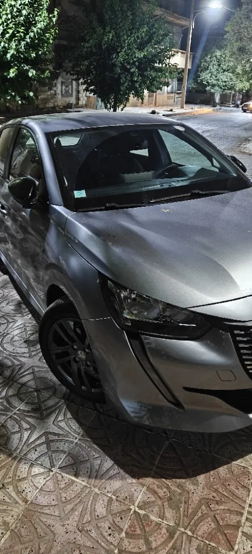 Peugeot 208 2022 Tout options