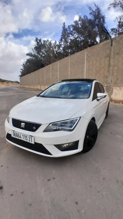 Seat Leon 2015 LINEA R+
