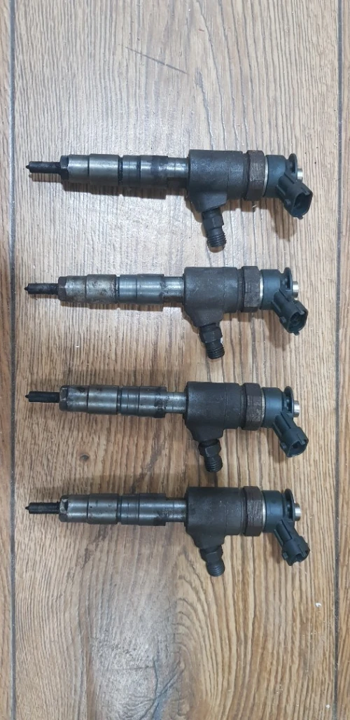Injecteurs 