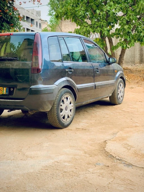 Ford Fusion 2008 