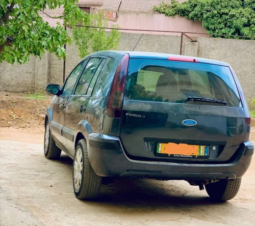 Ford Fusion 2008 