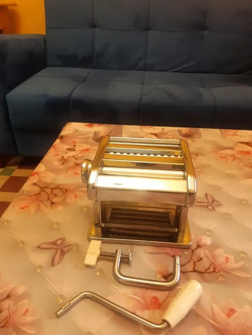 Machine a patte 