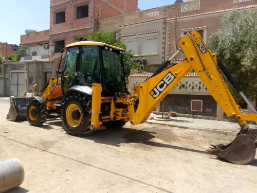 Jcb 3 cx 2015