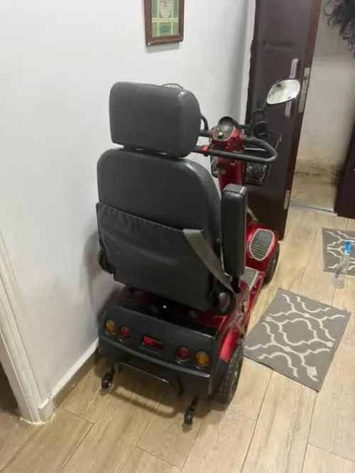 Moto handicapé Moto handicapé 2022