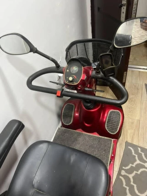 Moto handicapé Moto handicapé 2022