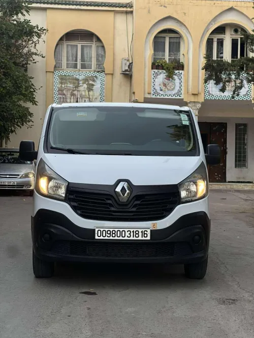 Renault Trafic 2018 Trafic