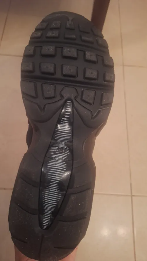Air max 95 comme des garçons super good pointure 43 jamais porté