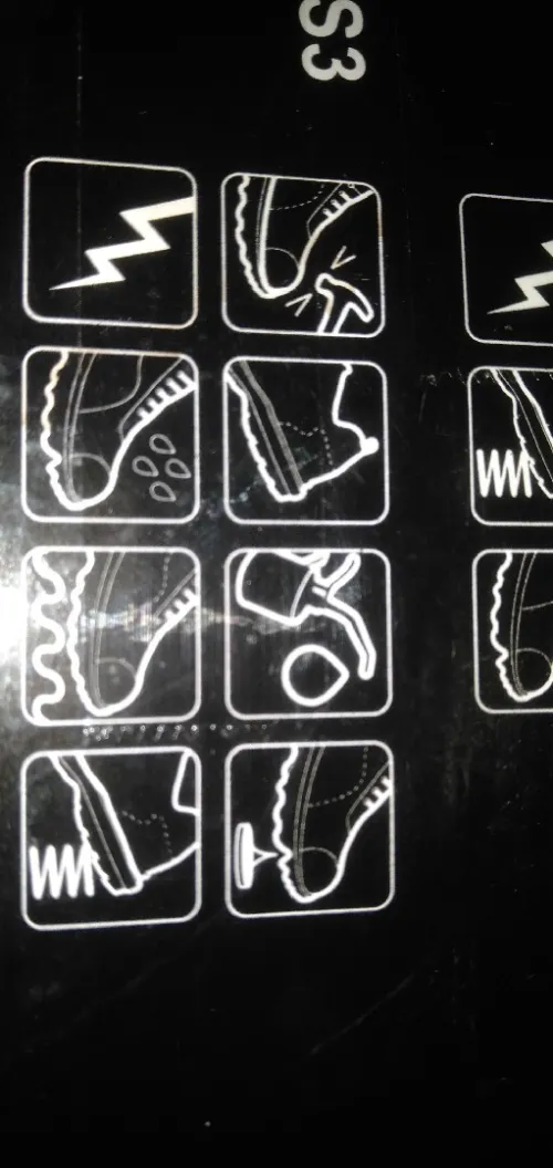 Chaussure de sécurité 