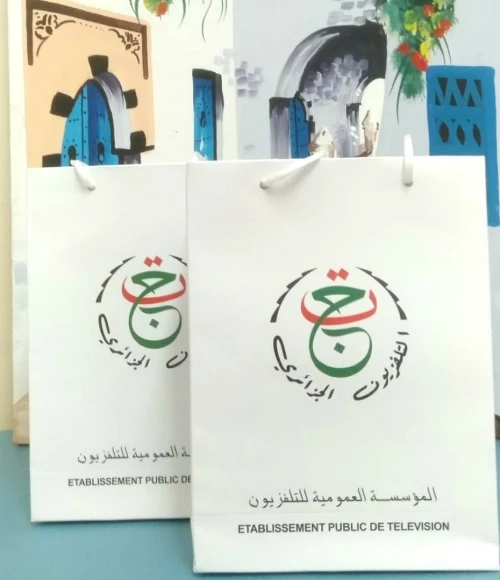 كيس ورقي - Sac en papier