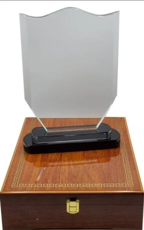 Trophées en Cristal 