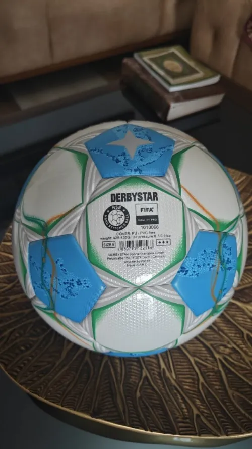 Ballon original détail et gros.