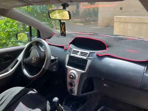 Toyota Yaris 2007 Yaris