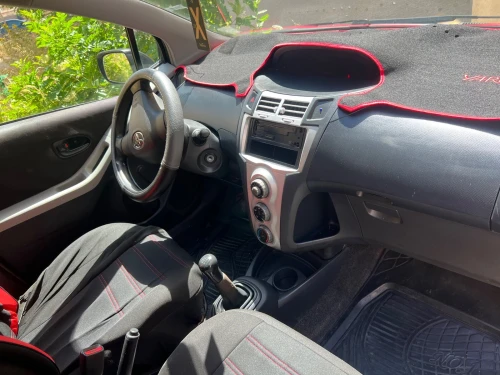 Toyota Yaris 2007 Yaris