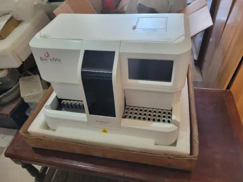 Analyseur hemoglobin Bio elite