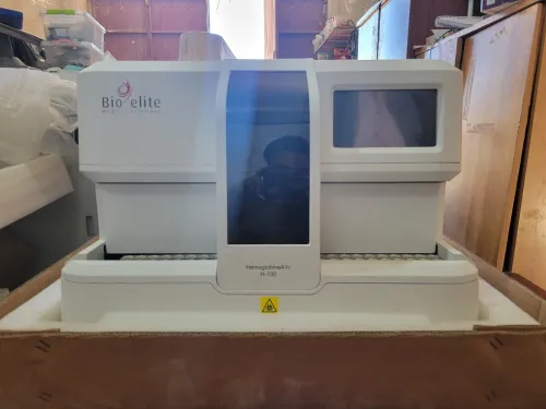 Analyseur hemoglobin Bio elite