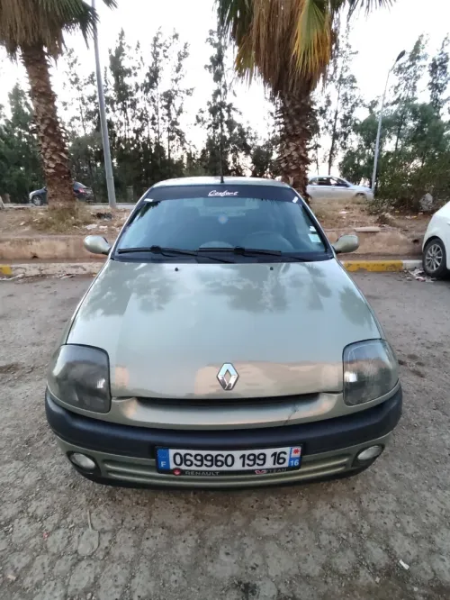 Renault Clio 2 1999 Expression