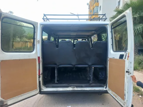 Citroen JUMPER 1997