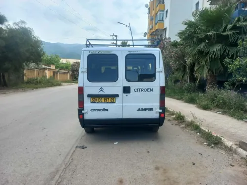Citroen JUMPER 1997