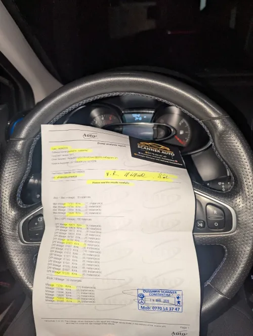 Renault Clio 4 Facelift 2018 GT-Line
