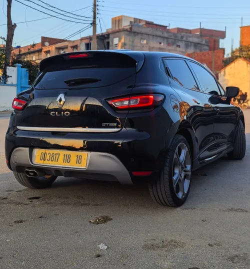 Renault Clio 4 Facelift 2018 GT-Line