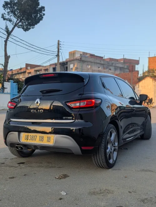 Renault Clio 4 Facelift 2018 GT-Line