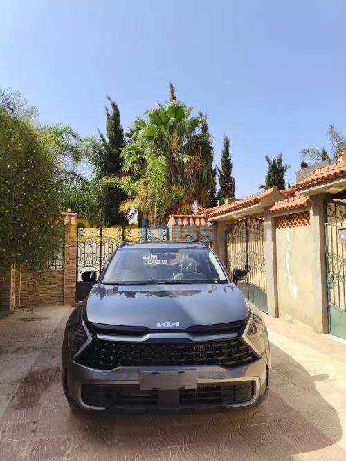 Kia Sportage restylé 2025 Premium prestige