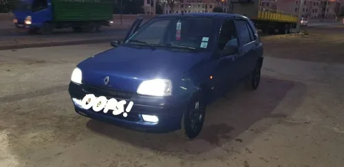 Renault Clio 1 1996 Clio 1