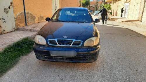 Daewoo Lanos 1999 Lanos